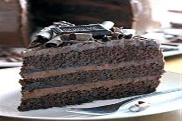 Chocolate Gateau 